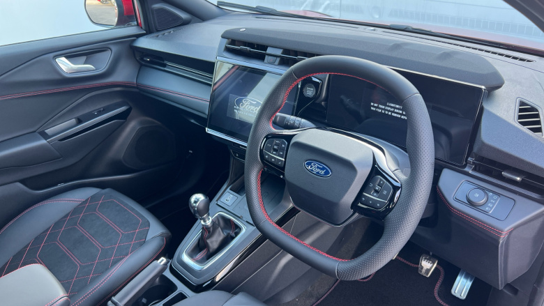 Ford Puma 1.0 EcoBoost Hybrid mHEV ST-Line X 5dr Petrol Hatchback